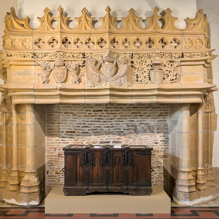 Photo de Musée dart et darchéologie de Cluny