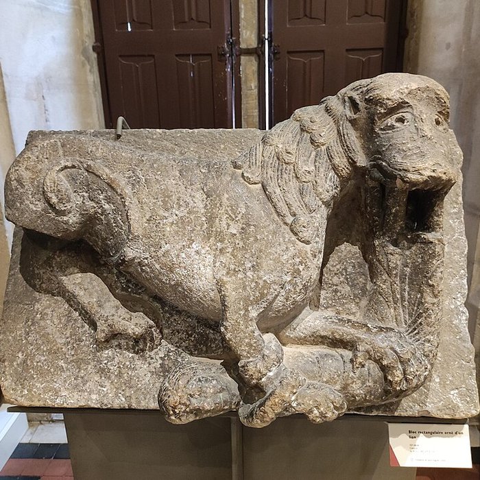 Photo de Musée dart et darchéologie de Cluny