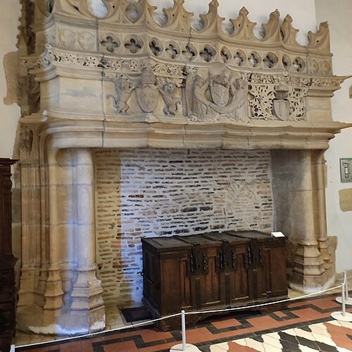 Photo de Musée dart et darchéologie de Cluny