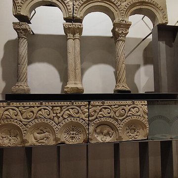 Musée dart et darchéologie de Cluny