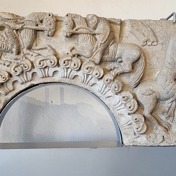 Musée dart et darchéologie de Cluny