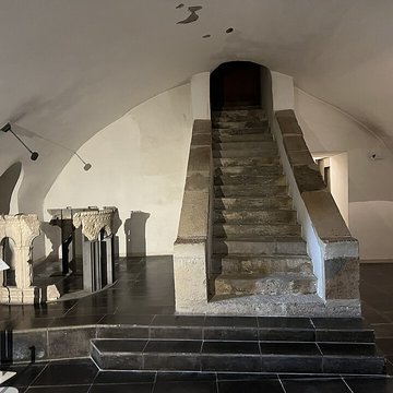 Musée dart et darchéologie de Cluny