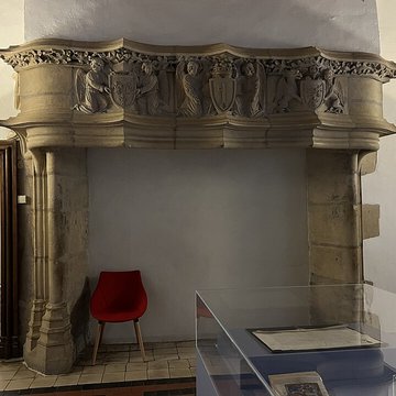 Musée dart et darchéologie de Cluny