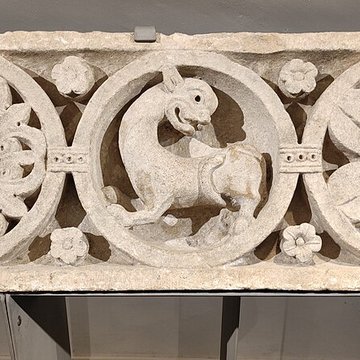 Musée dart et darchéologie de Cluny