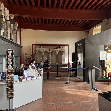 Musée dart et darchéologie de Cluny