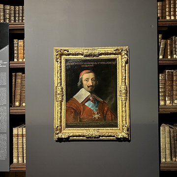 Musée dart et darchéologie de Cluny