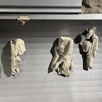 Musée dart et darchéologie de Cluny