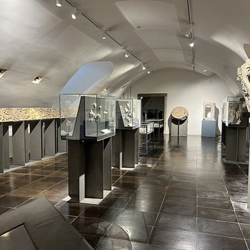 Musée dart et darchéologie de Cluny