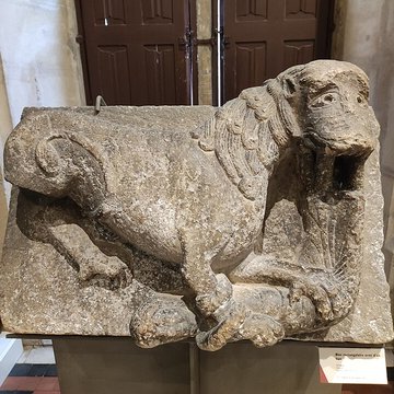 Musée dart et darchéologie de Cluny