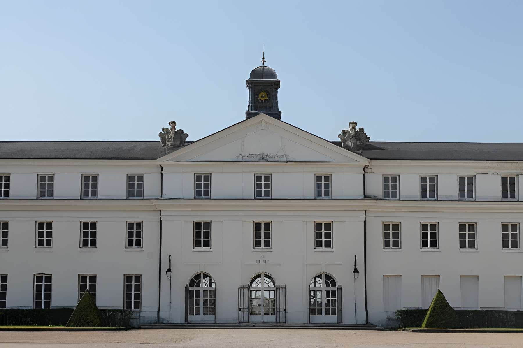 Musée de l'homme et de l'industrie au Creusot 