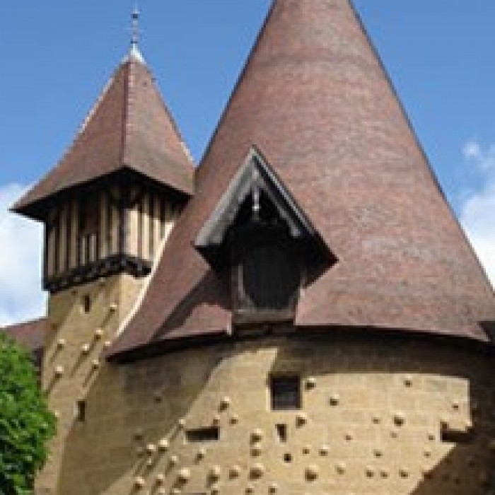 Photo de Musée de la Tour du Moulin à Marcigny