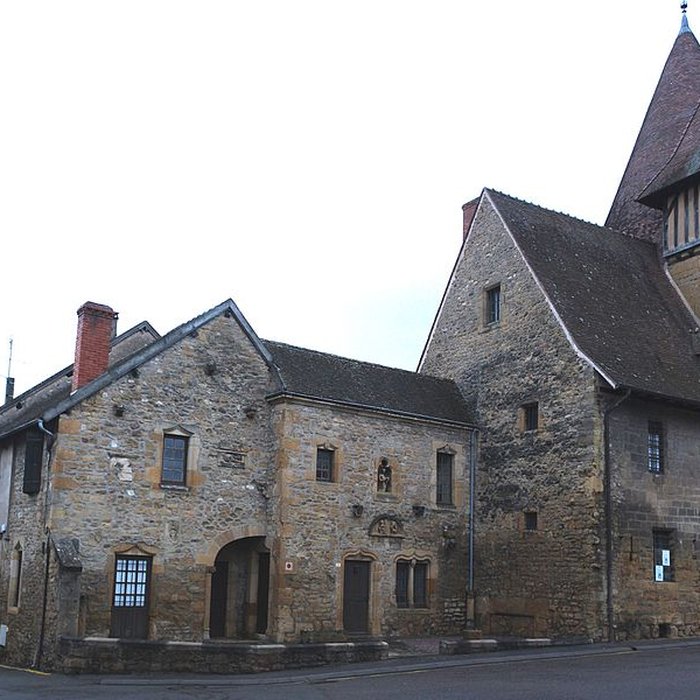 Photo de Musée de la Tour du Moulin à Marcigny