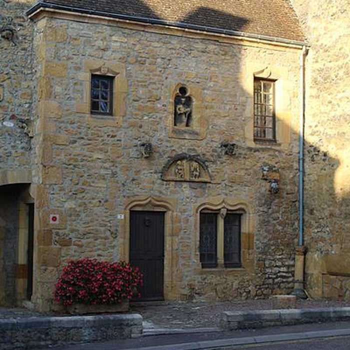 Photo de Musée de la Tour du Moulin à Marcigny