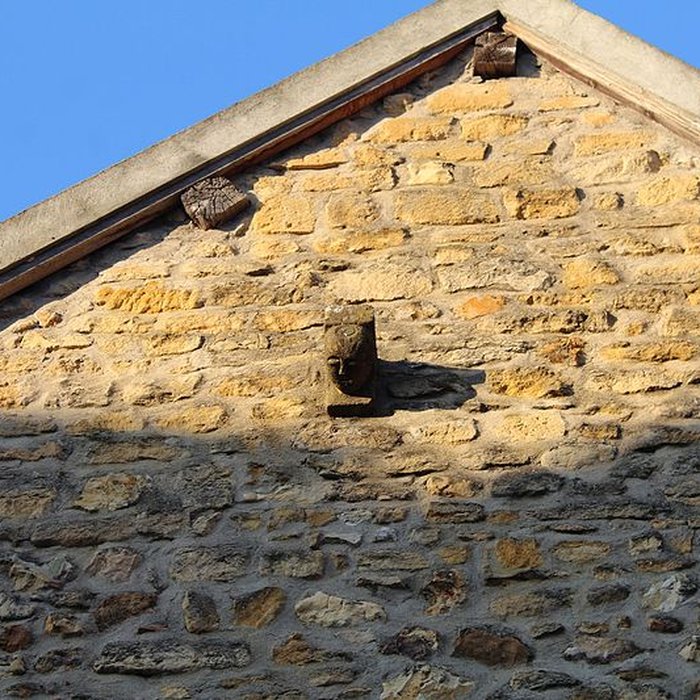 Photo de Musée de la Tour du Moulin à Marcigny
