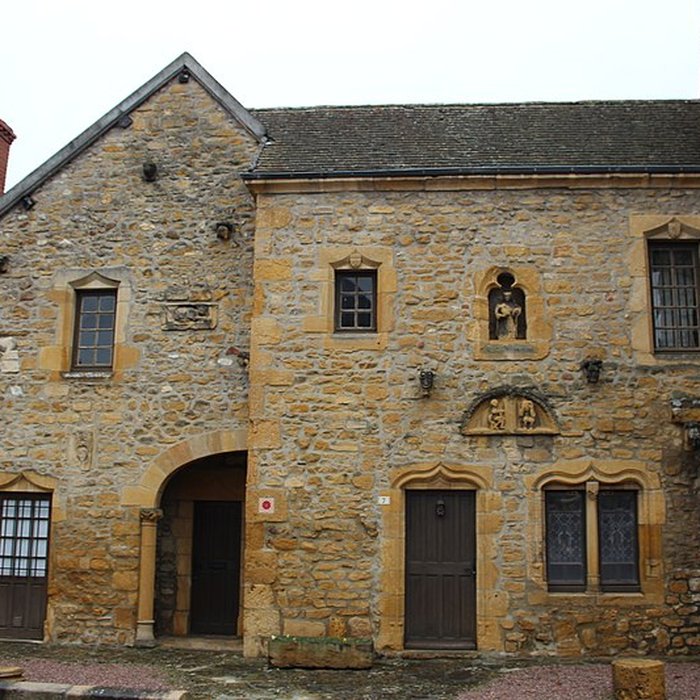 Photo de Musée de la Tour du Moulin à Marcigny