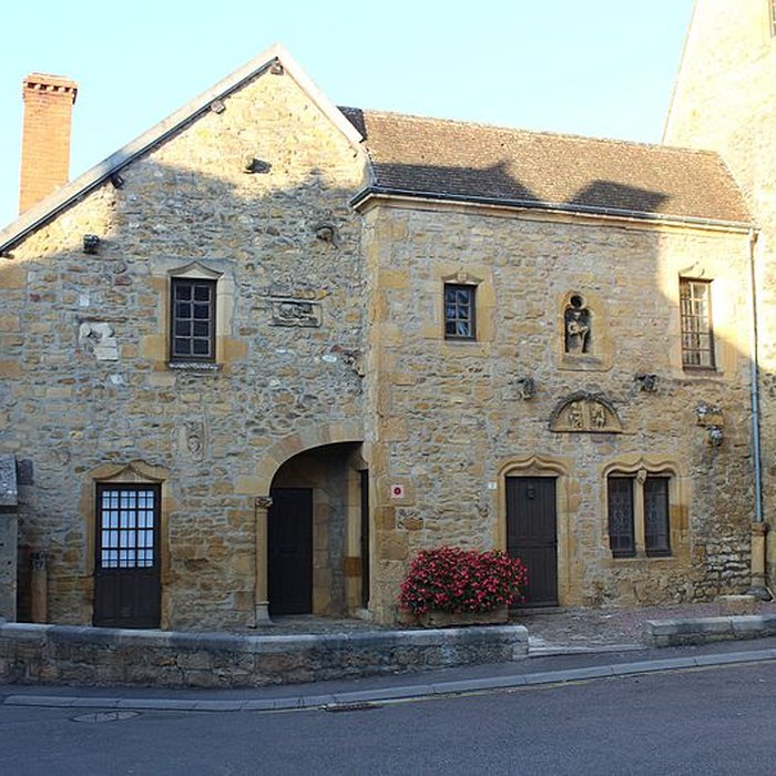 Photo de Musée de la Tour du Moulin à Marcigny