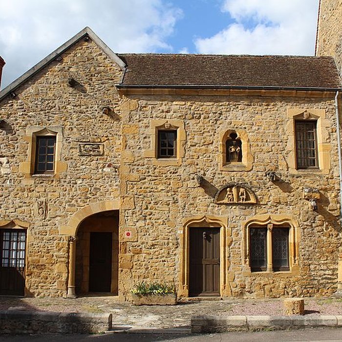Photo de Musée de la Tour du Moulin à Marcigny