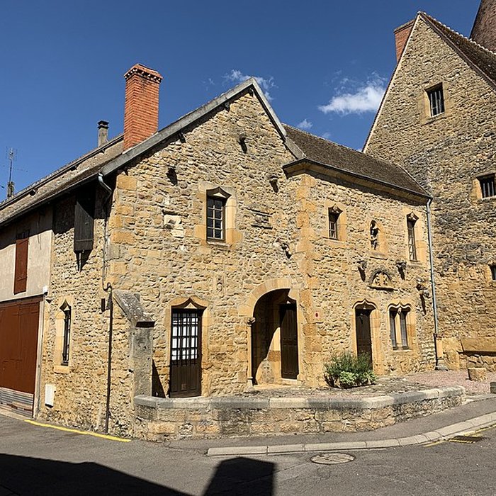 Photo de Musée de la Tour du Moulin à Marcigny
