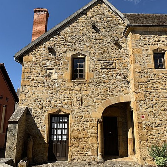 Photo de Musée de la Tour du Moulin à Marcigny