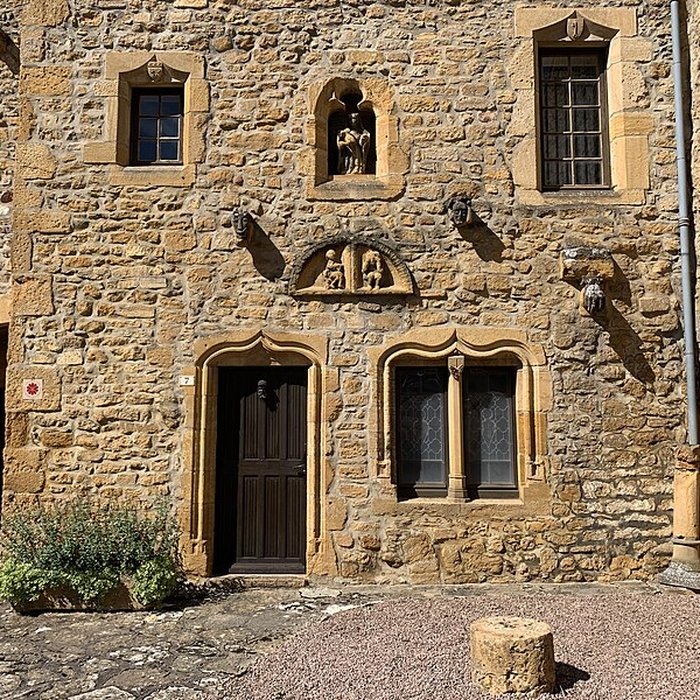 Photo de Musée de la Tour du Moulin à Marcigny