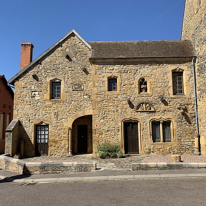 Photo de Musée de la Tour du Moulin à Marcigny