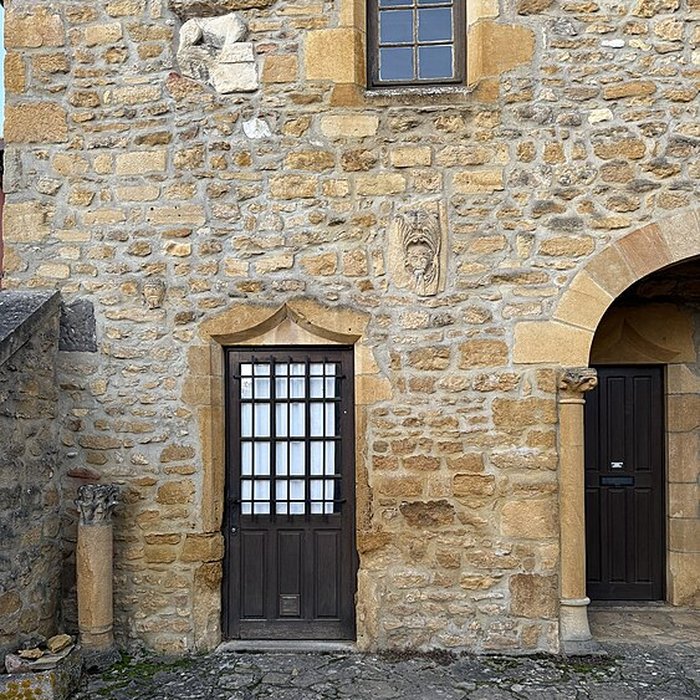 Photo de Musée de la Tour du Moulin à Marcigny