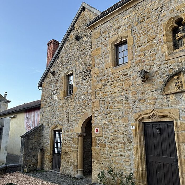 Photo de Musée de la Tour du Moulin à Marcigny