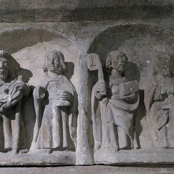 Photo de Musée de la Tour du Moulin à Marcigny