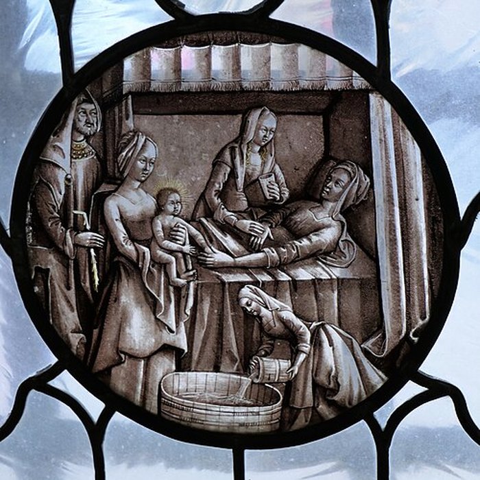 Photo de Musée de la Tour du Moulin à Marcigny