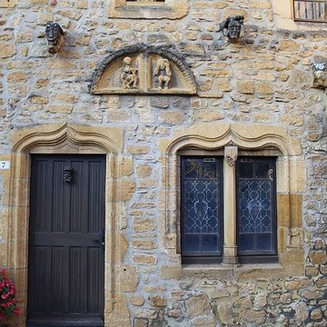Musée de la Tour du Moulin à Marcigny