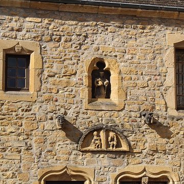 Musée de la Tour du Moulin à Marcigny