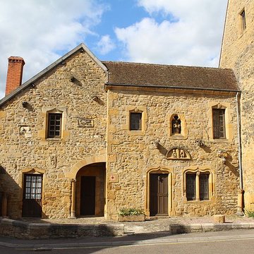 Musée de la Tour du Moulin à Marcigny