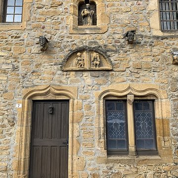 Musée de la Tour du Moulin à Marcigny