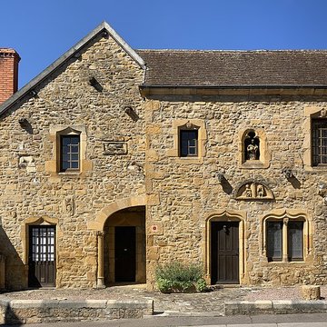 Musée de la Tour du Moulin à Marcigny