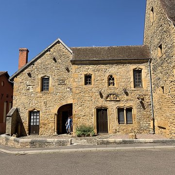 Musée de la Tour du Moulin à Marcigny