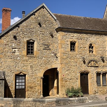 Musée de la Tour du Moulin à Marcigny