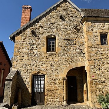 Musée de la Tour du Moulin à Marcigny