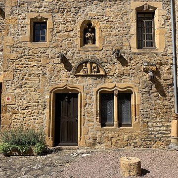 Musée de la Tour du Moulin à Marcigny