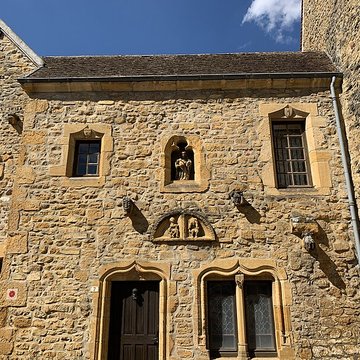 Musée de la Tour du Moulin à Marcigny