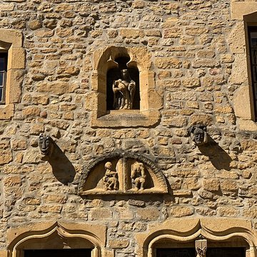 Musée de la Tour du Moulin à Marcigny