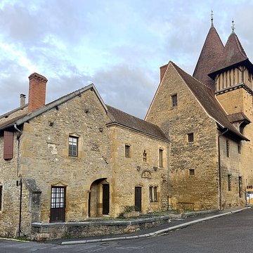 Musée de la Tour du Moulin à Marcigny