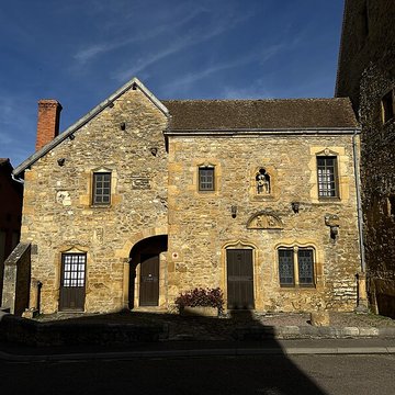 Musée de la Tour du Moulin à Marcigny