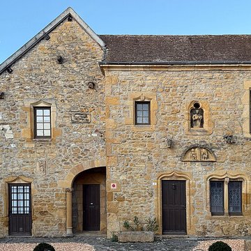 Musée de la Tour du Moulin à Marcigny