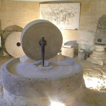 Musée de la Tour du Moulin à Marcigny
