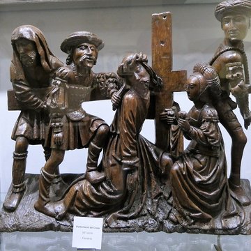 Musée de la Tour du Moulin à Marcigny