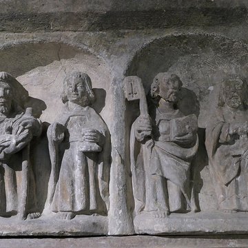 Musée de la Tour du Moulin à Marcigny