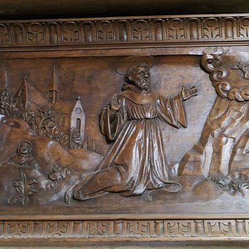 Musée de la Tour du Moulin à Marcigny