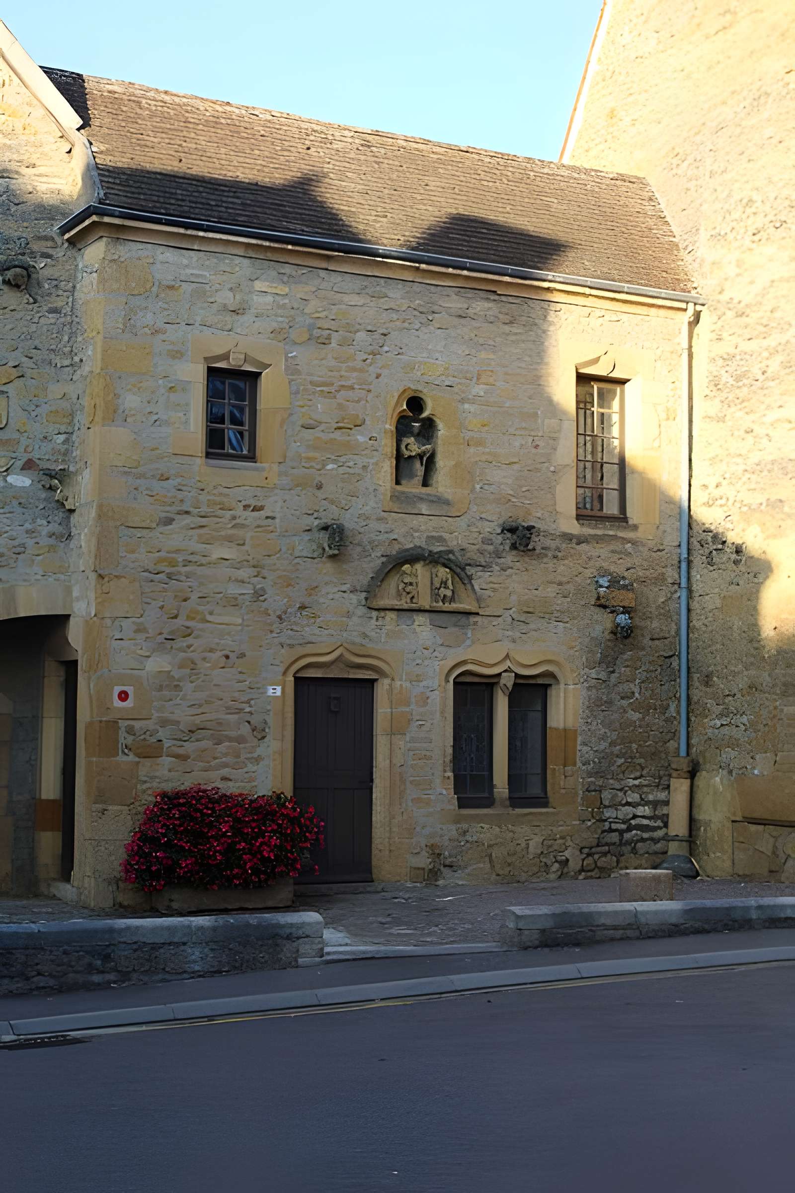 Musée de la Tour du Moulin à Marcigny