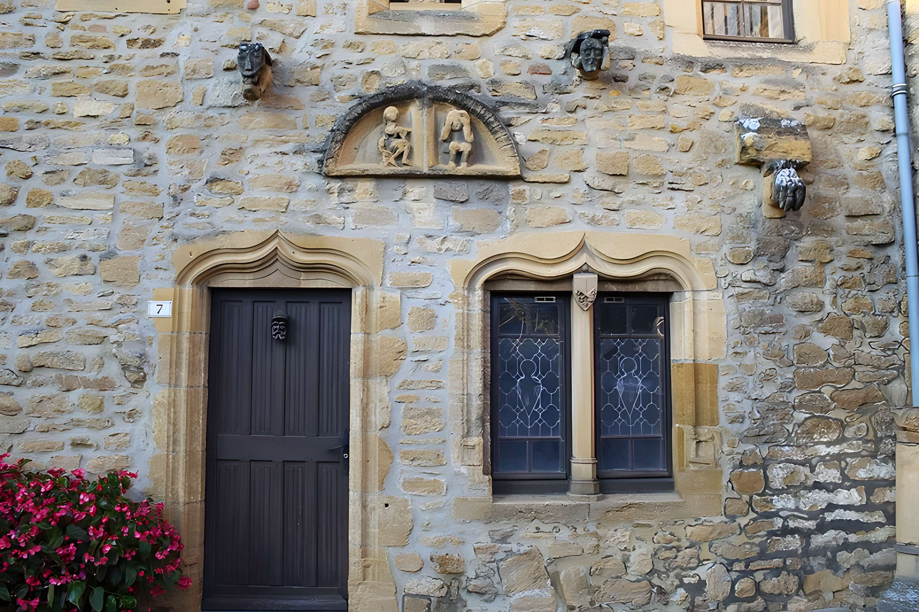 Musée de la Tour du Moulin à Marcigny