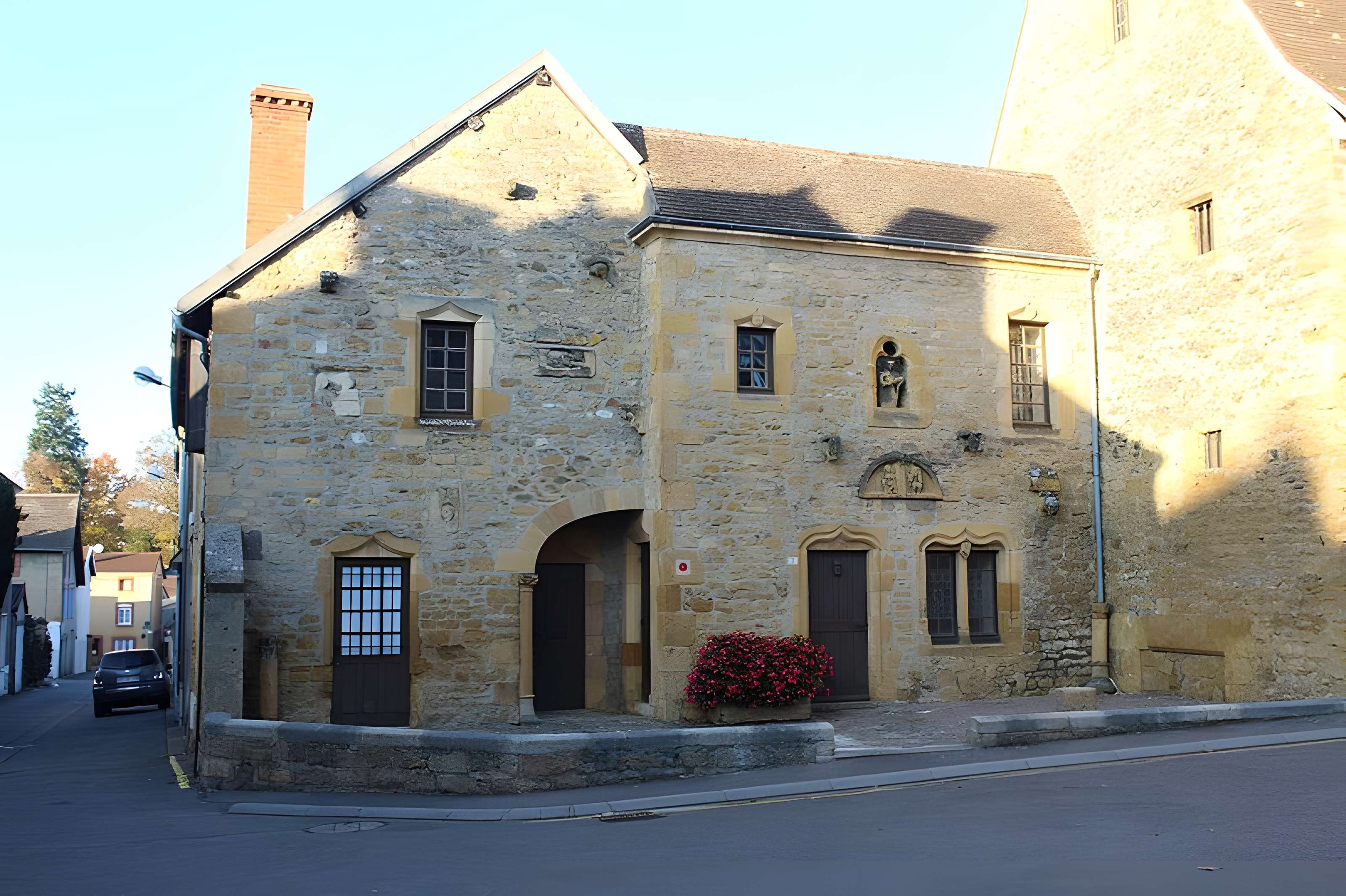 Musée de la Tour du Moulin à Marcigny